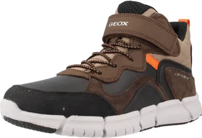 Produktbild von GEOX FLEXYPER, Warmfutter in Braun kombiniert für Kinder, Größe 29