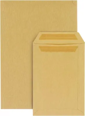Produktbild von Kraftpapiertasche - 22.9 x 32.4 cm