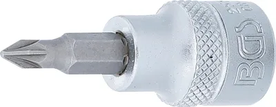 Produktbild von BGS 2550 Bit-Einsatz, 10 (3/8), Pozi, #1