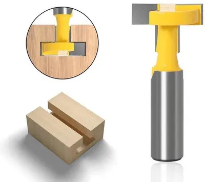 Immagine prodotto di Trapano-segatrice a T per destra - Segatrice per la lavorazione del legno - Utensile - Trapano-segatrice