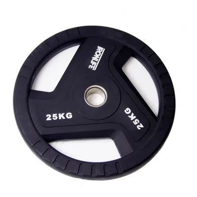Zdjęcie produktu dla Uretanowy krążek olimpijski IRONLIFE 25 kg