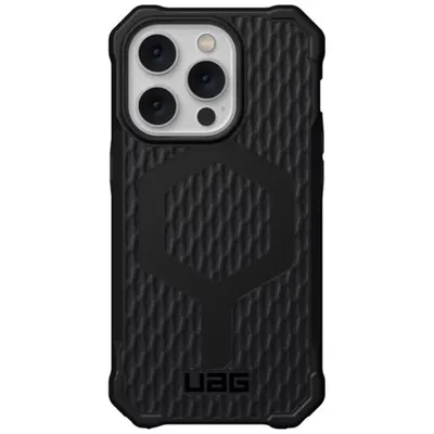 Obrázok produktu pre Uag Essential Armor - Ochranné Puzdro Pre Iphone 14 Pro Kompatibilné S Magsafe (Čierne)