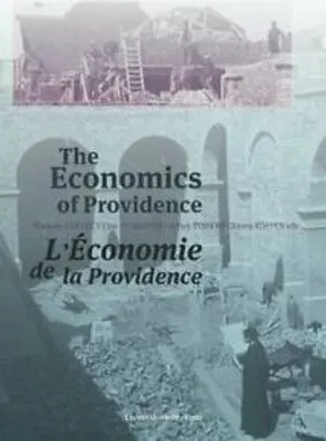 Productafbeelding van The Economics of Providence / L'économie de la providence