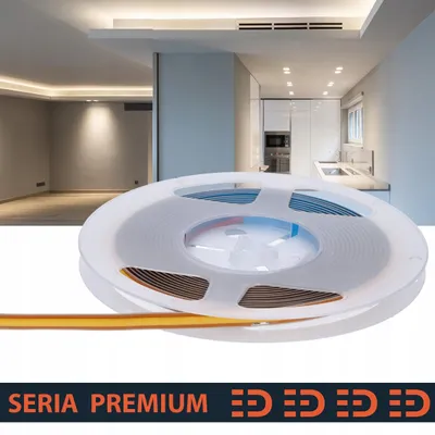 Immagine prodotto di Striscia LED Prescot, luce bianca neutra, 5 metri, 24V, 528 LED per metro