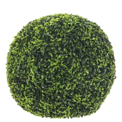 Produktbild von Mica Decorations Künstliche Pflanze Theeblad - 50x50x50 cm - Kunststoff - Grün