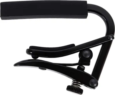 Immagine prodotto di Shubb Capo noir C1k - schwarz - Westerngitarre