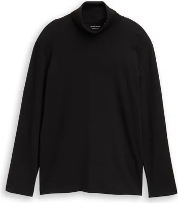 Produktbild von Basic Rollkragenshirt