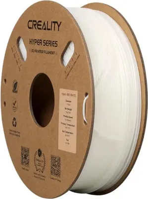 Image de Hyper ABS Filament Creality (White)