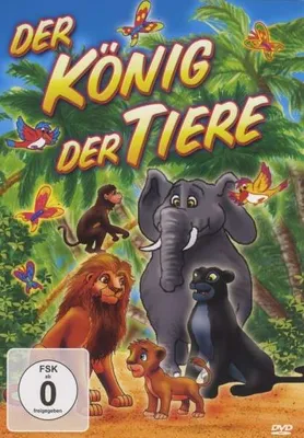 Produktbild von Der König der Tiere