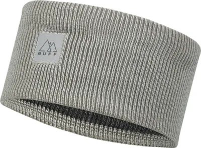 Produktbild von Buff CrossKnit Light Grey Laufstirnband