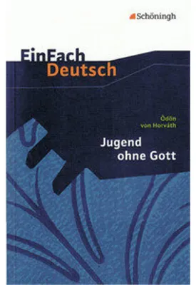 Zdjęcie produktu dla Jugend ohne Gott. EinFach Deutsch Textausgaben