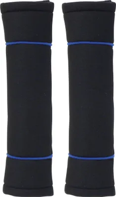 Produktbild von Carpoint Gurtpolsters Classic Schwarz/Blau