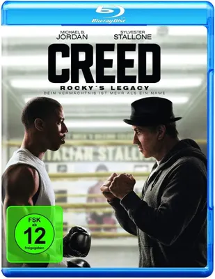 Produktbild von Creed - Rocky`s Legacy
