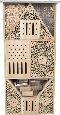 Produktbild von JW Insektenhotel XXL Insektenhotel (39 x 78 x 15 cm) 2618