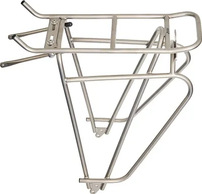 Produktbild von Tubus Cosmo Rear Rack - Stainless Pannier Racks
