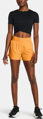 Produktbild von Under Armour Ua Launch Pro 3'' Shorts 1379355-803__XS