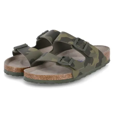 Immagine prodotto di Ciabatte ARIZONA BS, colore verde, codice prodotto: 221-011. Taglia: 45. Colore: verde