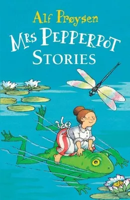 Zdjęcie produktu dla Historie pani Pepperpot
