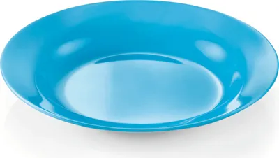 Produktbild von Teller (Tief) Ø 20 cm blau
