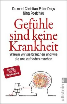 Produktbild von Gefühle sind keine Krankheit