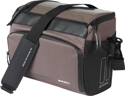 Produktbild von BASIL Fahrrad- Lenkertasche "Move", braun