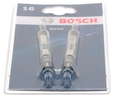 Image de Bougie de préchauffage BOSCH 0250202904 Duraterm