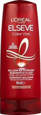 Zdjęcie produktu dla Balsam do włosów farbowanych Elseve Color Vive (Color Protecting Balsam), 200 ml