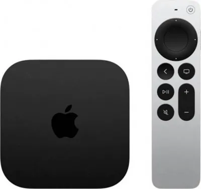 Immagine prodotto di Apple TV 4K Wi-Fi 64 GB (terza generazione) MN873HY/A