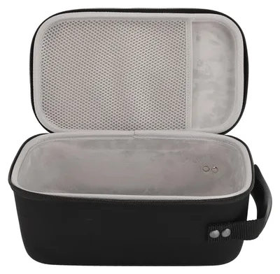 Immagine prodotto di Custodia da viaggio rigida per altoparlanti Bluetooth, nylon, EVA, impermeabile, senza fili, trasporto protettivo