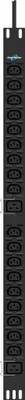 Produktbild von BLUEWALKER PDU Powerwalker PHB10  18xC13 2xC19