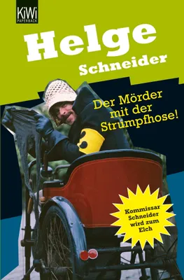 Produktbild von Der Mörder mit der Strumpfhose