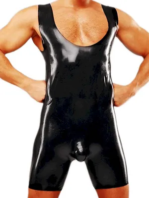 Produktbild von Fetisso Body with Bulge Underwear Black M