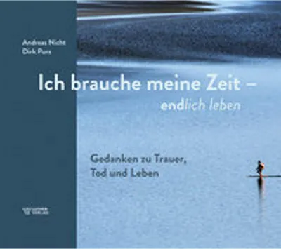 Immagine prodotto di Ich brauche meine Zeit