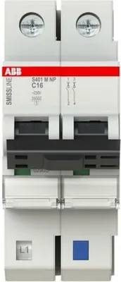 Zdjęcie produktu dla 2CCS571103R8164, Miniaturowy wyłącznik