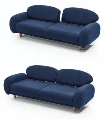 Produktbild von Sofagarnitur Couch Polster Möbel Sitzgarnitur Set 3+2 Couchen Sofas Wohnzimmer