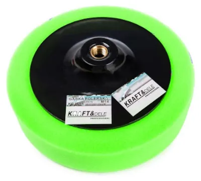 Produktbild von POLIERPAD 150 mm, GRÜN, KD3059