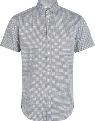 Produktbild von Jack & Jones Cardiff Print Casual Hemd Herren (plussize)