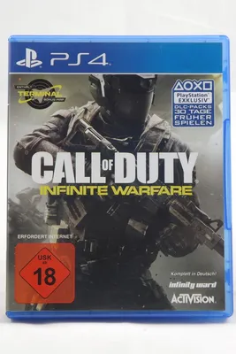 Produktbild von Call of Duty: Infinite Warfare