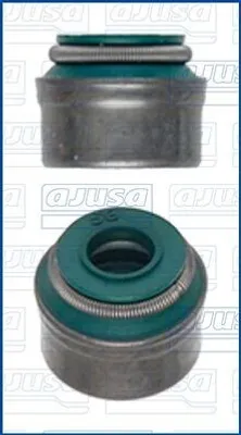 Produktbild von AJUSA Ventilschaftdichtung 12021100 für VW Golf VII Schrägheck (5G1, BQ1, BE1, BE2) 9,3mm 4,5mm 8,5mm