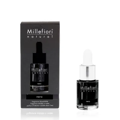 Immagine prodotto di Millefiori Milano NERO - Olio aromatico 15ml