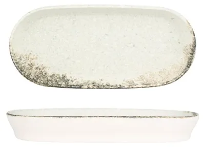 Obrázek produktu pro Servírovací miska Kütahya Porselen – Rustiground – porcelán – 18 x 9 cm (125 ml)