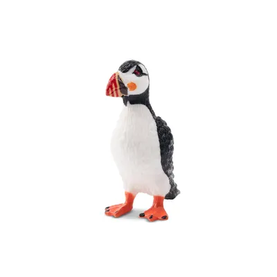 Produktbild von Toymany ML00109 Papageitaucher 3,8 cm Wasserwelt