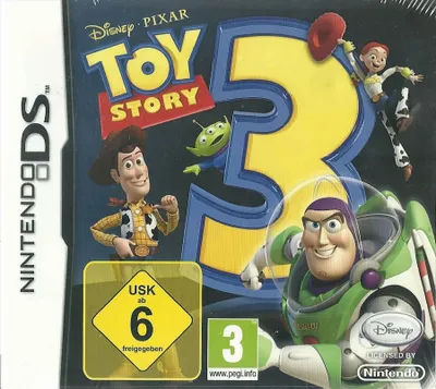 Produktbild von Toy Story 3 - Das Videospiel