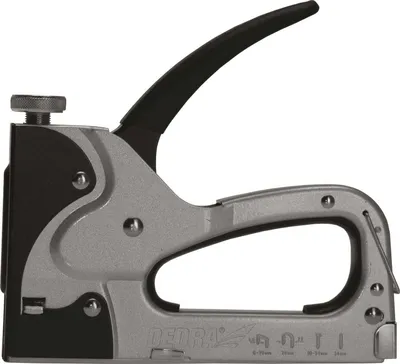 Produktbild von 4-in-1-Polsterhefter 6–14 mm mit Kraftregulierung