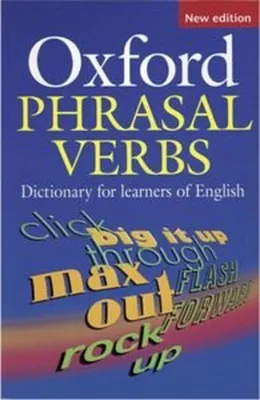 Produktbild von Oxford Phrasal Verbs Dictionary
