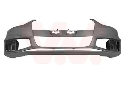 Produktbild von VAN WEZEL Stoßstange Stoßfänger für AUDI A4 Avant (8K5, B8) Grundiert 0307579