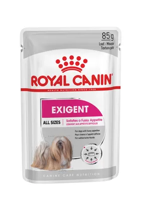 Produktbild von Royal Canin Exigent 85g Nassfutter Pastete Für Erwachsene Hunde