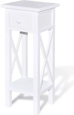 Zdjęcie produktu dla VidaXL 241147, Biały