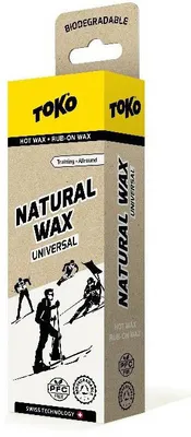 Image de Toko Accessoires pour snowboard Natural Wax, Taille:ONESIZE, Coloris:no color