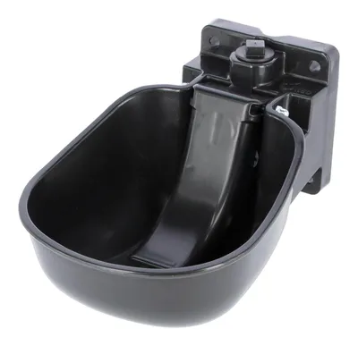 Produktbild von KERBL Tränkebecken K50 Schwarz